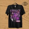 Vintage Grimace T Shirt Mcdonalds Best Mcdonald’s Grimace Merch Grimace Birthday Shirt 2023 Mcdonald’s T-Shirt