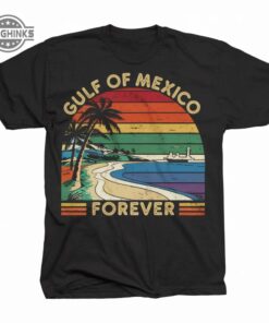 Vintage Gulf Of Mexico Forever Shirt