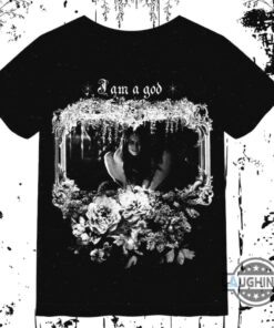 Vintage Jennifers Body I Am A God Shirt Retro Horror Movie Tee Limited Edition Collectible Vintage Jennifers Body I Am A God Shirt Retro Horror Movie Tee Limited Edition Collectible