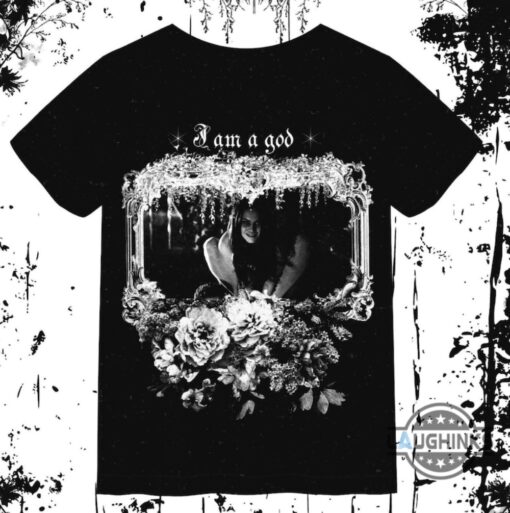 Vintage Jennifers Body I Am A God Shirt Retro Horror Movie Tee Limited Edition Collectible