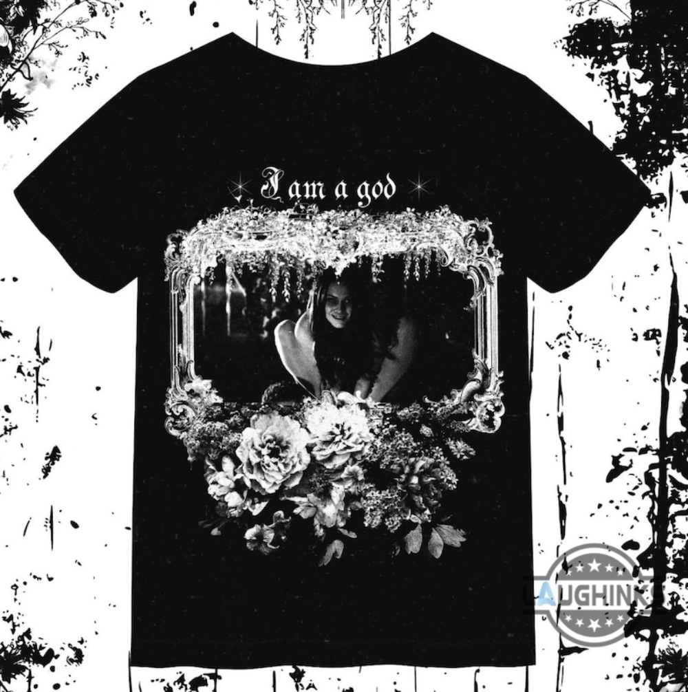 Vintage Jennifers Body I Am A God Shirt Retro Horror Movie Tee Limited Edition Collectible Vintage Jennifers Body I Am A God Shirt Retro Horror Movie Tee Limited Edition Collectible