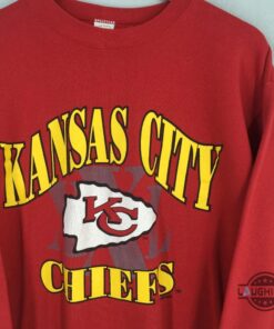 Vintage Kc Football Kansas City Chiefs Sweatshirt T Shirt Hoodie Vintage Kc Football Kansas City Chiefs Sweatshirt T Shirt Hoodie