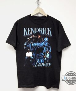 Vintage Kendrick Lamar Tour Shirt Retro Bootleg Rap Tee Limited Edition Vintage Hip Hop Merchandise Vintage Kendrick Lamar Tour Shirt Retro Bootleg Rap Tee Limited Edition Vintage Hip Hop Merchandise