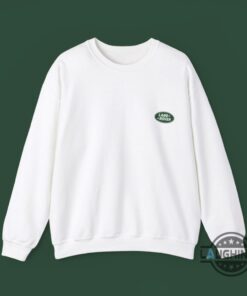 Vintage Land Rover Logo Sweatshirt T Shirt Hoodie Grey And Green Land Rover Shirts Gift For Car Lovers Vintage Land Rover Logo Sweatshirt T Shirt Hoodie Grey And Green Land Rover Shirts Gift For Car Lovers