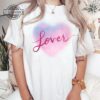 Vintage Lover Heart Taylor Swift Shirt Lover Heart Taylor Swift Shirt Lover Swiftie Shirt Lover Outfit Lover Eras Shirt Mens Womens Tshirt Sweatshirt Hoodie