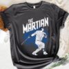 Vintage Mlb New York Yankees Jasson Dominguez The Martian Shirt