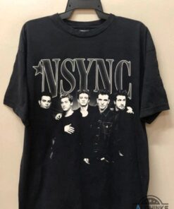 Vintage Nsync Shirt Sweatshirt Hoodie Mens Womens In My Nsync Era Retro 1997 Band Tour Concert Shirts Country Music Graphic Tee 2024 Gift For Fans Vintage Nsync Shirt Sweatshirt Hoodie Mens Womens In My Nsync Era Retro 1997 Band Tour Concert Shirts Country Music Graphic Tee 2024 Gift For Fans