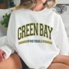 Vintage Packers Sweatshirt Tshirt Hoodie For Adults Kids Green Bay Football T Shirt Green Bay Packers 2023 Shirts Nfl Gift For Green Bay Packers Football Fans
