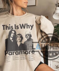 Vintage Paramore Shirt This Is Why Paramore Tshirt Vintage Old Paramore Merch Best Paramore Tshirt Sweatshirt Hoodie Vintage Paramore Shirt This Is Why Paramore Tshirt Vintage Old Paramore Merch Best Paramore Tshirt Sweatshirt Hoodie
