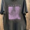 Vintage Slowdive Souvlaki Tour 1994 Hoodie T Shirt Sweatshirt Limited Edition