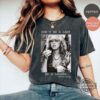 Vintage Stevie Nicks Fleetwood Mac Tshirt Sweatshirt Hoodie Stylish Retro Rock Band Apparel Gift