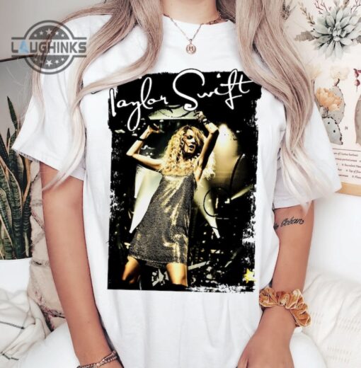 Vintage Taylor Swift Fearless 90S Shirt Taylor Swift Fearless Shirt Fearless Shirt Taylors Version Shirt Shirt For Fan Mens Womens Tshirt Sweatshirt Hoodie