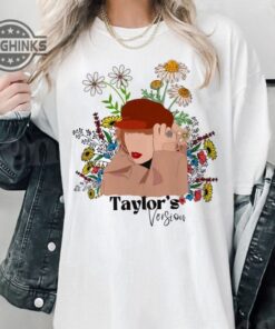 Vintage Taylors Version Floral Shirt Taylors Version Taylor Swift Shirt Taylors Version Shirt Taylor Swift Floral Shirt Mens Womens Tshirt Sweatshirt Hoodie Vintage Taylors Version Floral Shirt Taylors Version Taylor Swift Shirt Taylors Version Shirt Taylor Swift Floral Shirt Mens Womens Tshirt Sweatshirt Hoodie