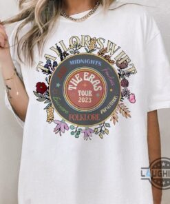 Vintage The Eras Tour Album Floral Shirt Taylor Swift Floral Shirt Eras Tour Shirt Taylor Swift Vintage Swiftie Merch Shirt Tshirt Sweatshirt Hoodie Vintage The Eras Tour Album Floral Shirt Taylor Swift Floral Shirt Eras Tour Shirt Taylor Swift Vintage Swiftie Merch Shirt Tshirt Sweatshirt Hoodie