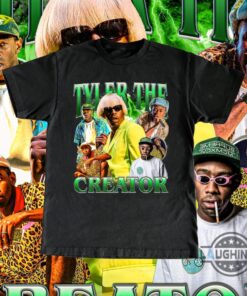 Vintage Tyler The Creator Shirt