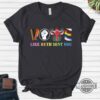 Vote Like Ruth Sent You T Shirt Sweatshirt Hoodie Banned Books Reproductive Rights Election 2024 Feminist Gift Ruth Bader Political Tee