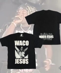 Waco Jesus Shirt Kencarson Wears Waco Jesus Shirt At Coachella 2024 Waco Jesus Band Album Covers Explicit Tshirt Sweatshirt Hoodie Waco Jesus Shirt Kencarson Wears Waco Jesus Shirt At Coachella 2024 Waco Jesus Band Album Covers Explicit Tshirt Sweatshirt Hoodie