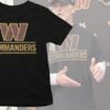 Washington Commanders Head Coach Dan Quinn Shirt Football Nfl Gift For Fans