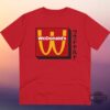 Wcdonalds Shirt Sweatshirt Hoodie Mens Womens Mcdonalds Styled Shirts Anime Wcdonalds 2024 Tshirt Japanese Mcdonalds Sauce Manga Promo Tee Gift