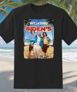 Weekend At Bidens Funny Joe Biden Movie T Shirt Sweatshirt Hoodie Weekend At Bidens Funny Joe Biden Movie T Shirt Sweatshirt Hoodie