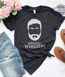Whistle Whistle Ted Lasso Roy Kent Tshirt Hoodie Sweatshirt Long Sleeve Shirts