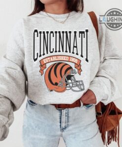 White Bengals Sweatshirt Tshirt Hoodie Mens Womens Kids Cincinnati Bengals Game Shirts Monday Night Football T Shirt White Bengals Sweatshirt Tshirt Hoodie Mens Womens Kids Cincinnati Bengals Game Shirts Monday Night Football T Shirt