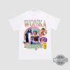 Willy Wonka Costume Tshirt Sweatshirt Hoodie Mens Womens