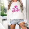 Womens Barbie Sweatshirt Unique Barbie T Shirt Barbie Outfits Barbie Clothes Barbie Top Barbie Movie Sweatshirt Barbie Shirt Hoodie For Adults Kids