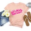 Womens Barbie T Shirt Barbie Tshirt Womens Nearby Barbie Tshirt Girl Vintage Barbie Shirt Near Me Hot Pink Barbie Shirt Womens Nearby Barbie Outfits
