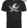 Wsu Mike Leach Tribute Shirt Sweatshirt Hoodie Go Cougs Wsu Sword Shirt Cougar Football 2023 Wsu Pirate Flag Tshirt Washington State Pirate