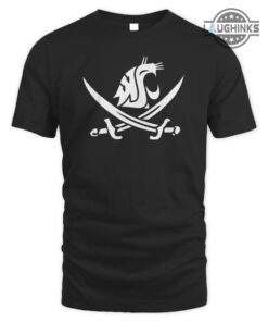 Wsu Mike Leach Tribute Shirt Sweatshirt Hoodie Go Cougs Wsu Sword Shirt Cougar Football 2023 Wsu Pirate Flag Tshirt Washington State Pirate