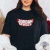 Wwe Jordan Myles Ach Nxt Shirt