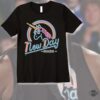 Wwe Raw Odyssey Jones The New Day Shirt Neon Unicorn