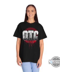 Wwe Roman Reigns Otc Shirt Double Sided Wwe Roman Reigns Otc Shirt Double Sided