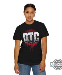 Wwe Roman Reigns Otc Shirt Double Sided Wwe Roman Reigns Otc Shirt Double Sided