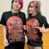 Wwe The Kabuki Warriors Blood Moon T Shirt Sweatshirt Hoodie Replica
