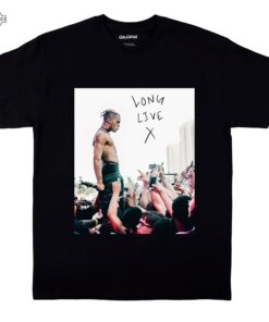 Xxxtentacion Tshirt Legacy Tshirt Sweatshirt Hoodie Mens Womens Music Gift For Fans Xxxtentacion Tshirt Legacy Tshirt Sweatshirt Hoodie Mens Womens Music Gift For Fans