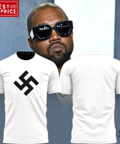Yeezy Swastika Shirt Kayne West Yeezy Swastika Shirt Kayne West