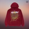 Young Thug Spider Hoodie Red Blue Pink Black White Maroon Sp5der Logo T Shirt Sweatshirt Trendy And Stylish Options For Men And Women