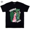 Young Thug Vintage Tee Slime Tshirt Sweatshirt Hoodie Mens Womens Music Gift For Fans