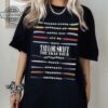 intage Taylor Swift The Eras Tour Shirt Swiftie Shirt Ts Eras Tour Shirt Taylor Swift Albums Shirt Shirt For Fan Mens Womens Tshirt Sweatshirt Hoodie