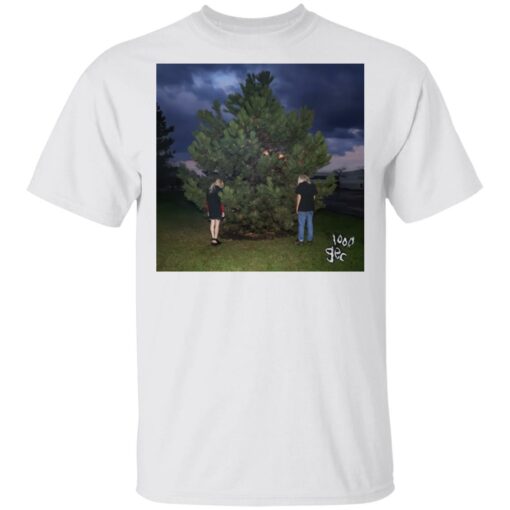 100 Gecs Merch Album Cover Tee