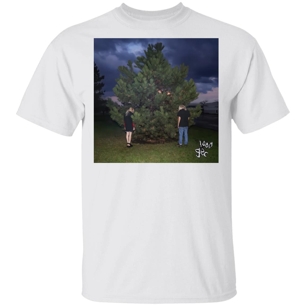 100 Gecs Merch Album Cover Tee 100 Gecs Merch Album Cover Tee