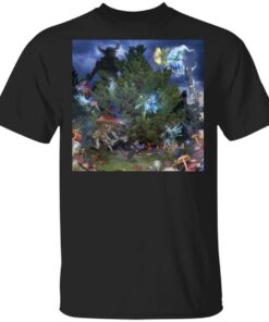100 Gecs Merch Cover Art Tee 1000 Gecs And The Tree Of Clues 100 Gecs Merch Cover Art Tee 1000 Gecs And The Tree Of Clues