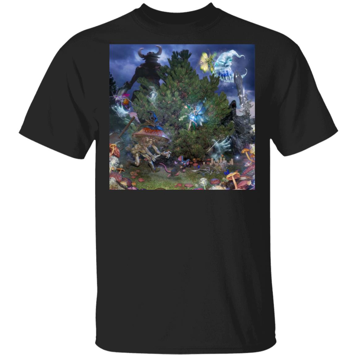 100 Gecs Merch Cover Art Tee 1000 Gecs And The Tree Of Clues 100 Gecs Merch Cover Art Tee 1000 Gecs And The Tree Of Clues