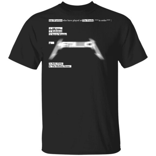 100 Gecs Merch Fonda Tee