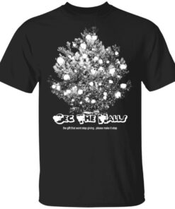 100 Gecs Merch Gec The Halls Tee 100 Gecs Merch Gec The Halls Tee