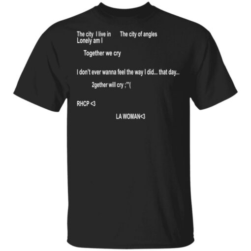 100 Gecs Merch La Tee
