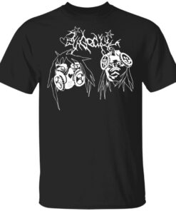 100 Gecs Merch Portrait Tee 100 Gecs Merch Portrait Tee