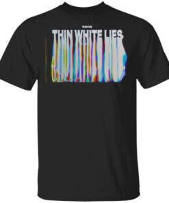5sos Merch Thin White Lies Tee 5sos Merch Thin White Lies Tee